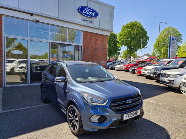Ford 1.5 TDCi ST-Line SUV 5dr Diesel Manual Euro 6 (s/s) (120 ps)