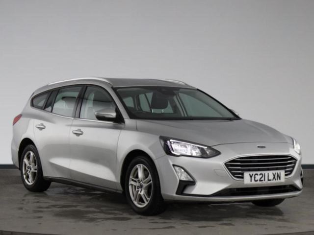 Ford Focus Zetec Estate 1.5L EcoBlue 120PS FWD 6 Speed Manual