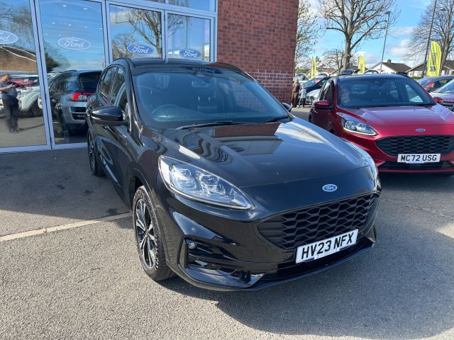 Ford 2.5 Duratec 14.4kWh ST-Line X Edition SUV 5dr Petrol Plug-in Hybrid CVT Euro 6 (s/s) (225 ps)