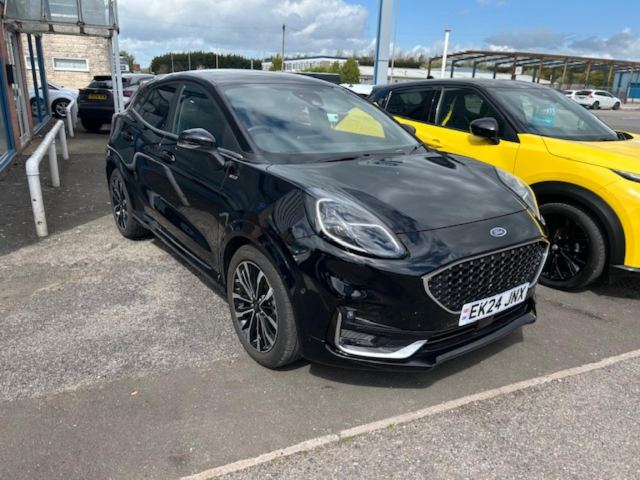 Ford Puma ST-Line Vignale 5 Door 1.0L EcoBoost 155PS mHEV 7 Speed Automatic