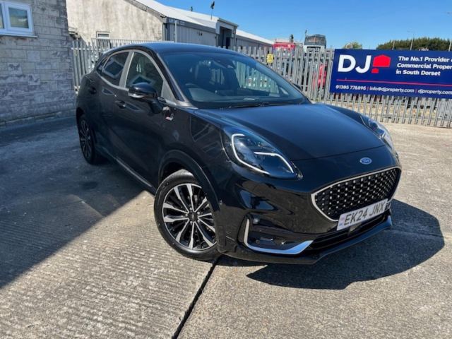 Ford Puma ST-Line Vignale 5 Door 1.0L EcoBoost 155PS mHEV 7 Speed Automatic