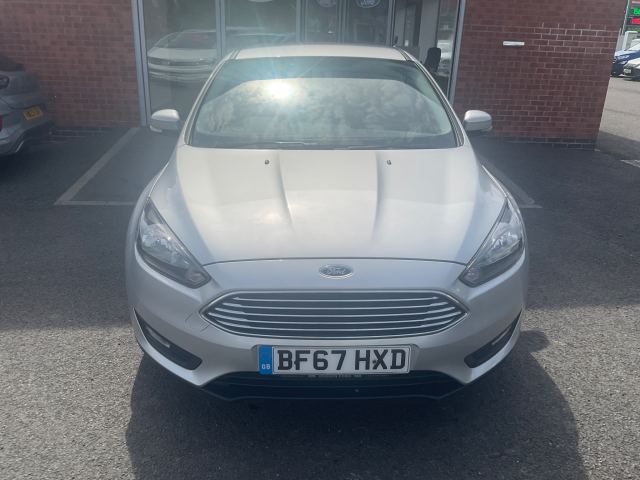 Ford 1.0T EcoBoost Zetec Edition Hatchback 5dr Petrol Manual Euro 6 (s/s) (125 ps)