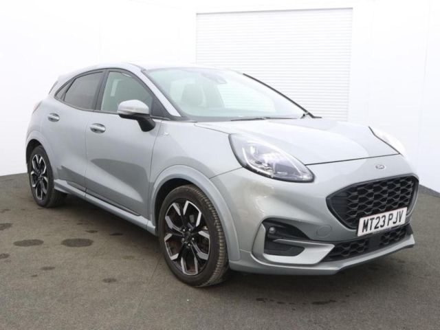 Ford Puma ST-Line X 5 Door 1.0L EcoBoost 125PS mHEV 6 Speed Manual