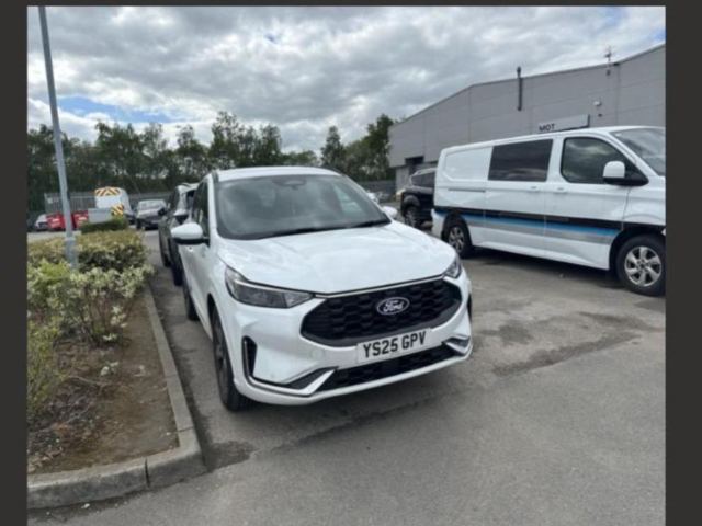 Ford Kuga ST-Line 5 door 2.5L Duratec FHEV 180PS FWD CVT Automatic