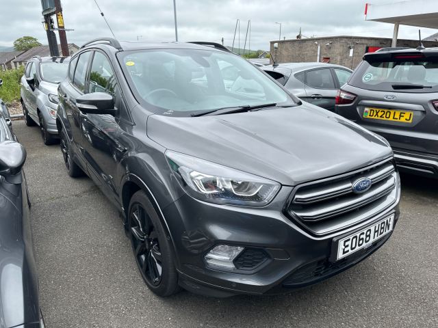 Ford 2.0 TDCi ST-Line X SUV 5dr Diesel Manual AWD Euro 6 (s/s) (180 ps) (M13053)