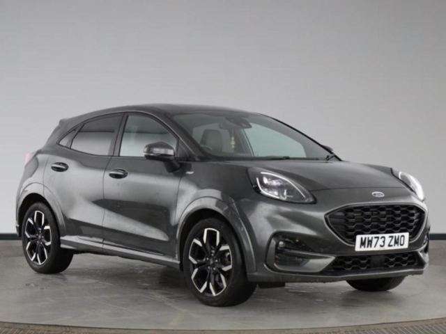 Ford Puma ST-Line X 5 Door 1.0L EcoBoost 125PS mHEV 6 Speed Manual