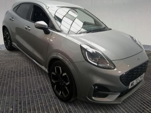 Ford Puma ST-Line X 5 Door 1.0L EcoBoost 125PS mHEV 7 Speed Automatic