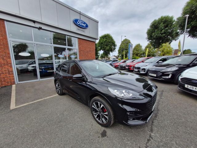 Ford Kuga ST-Line X Edition 5 door 2.5L Duratec PHEV 225PS FWD CVT Automatic