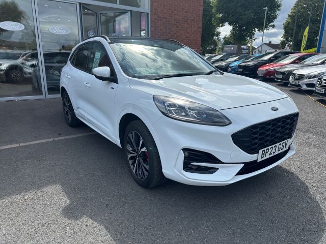 Ford Kuga ST-Line X Edition 5 door 2.5L Duratec PHEV 225PS FWD CVT Automatic