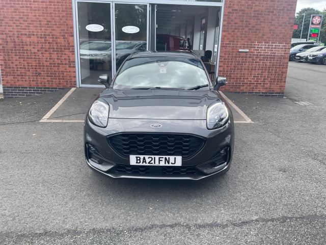 Ford Puma ST-Line 5 Door 1.0L EcoBoost 125PS mHEV FWD 6 Speed Manual