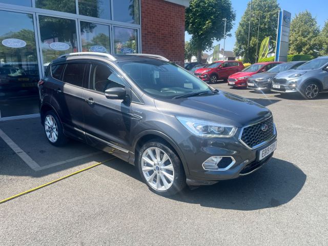 Ford 2.0 TDCi Vignale SUV 5dr Diesel Powershift AWD Euro 6 (s/s) (180 ps)