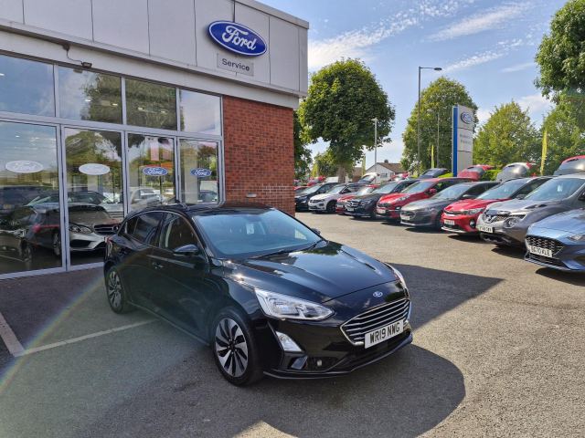 Ford 1.0T EcoBoost Zetec Hatchback 5dr Petrol Auto Euro 6 (s/s) (125 ps)