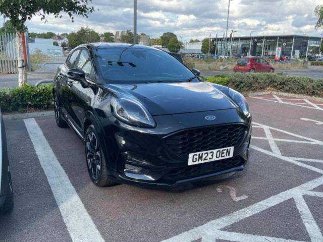 Ford Puma ST-Line X 5 Door 1.0L EcoBoost 125PS mHEV 6 Speed Manual