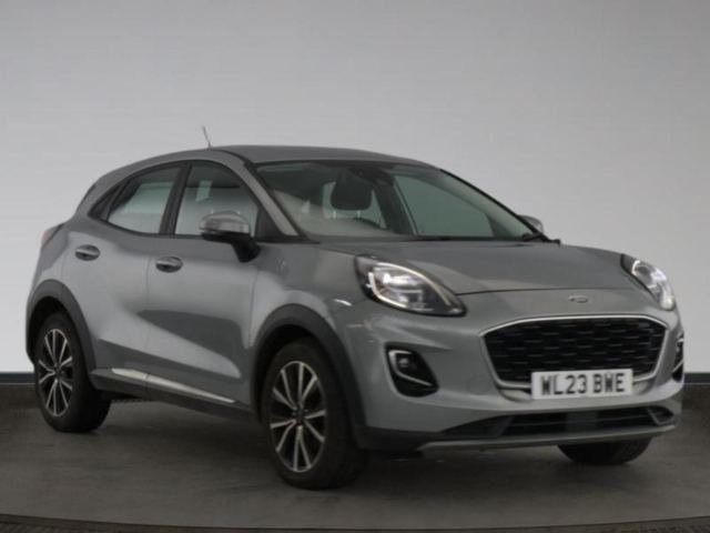 Ford Puma Titanium 5 Door 1.0L EcoBoost 125PS mHEV 7 Speed Automatic