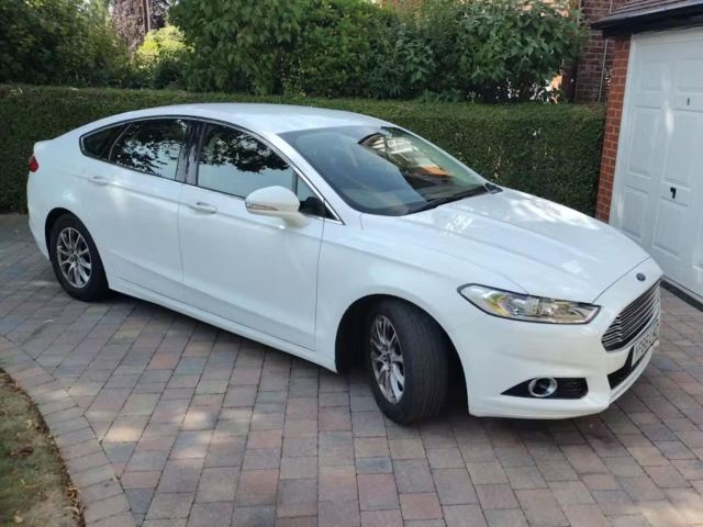 Ford 1.5 TDCi ECOnetic Titanium Hatchback 5dr Diesel Manual Euro 6 (s/s) (120 ps)