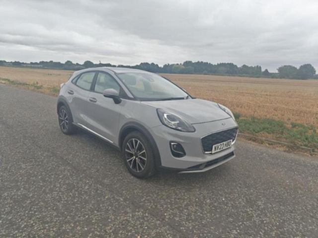 Ford Puma Titanium 5 Door 1.0L EcoBoost 155PS mHEV 6 Speed Manual