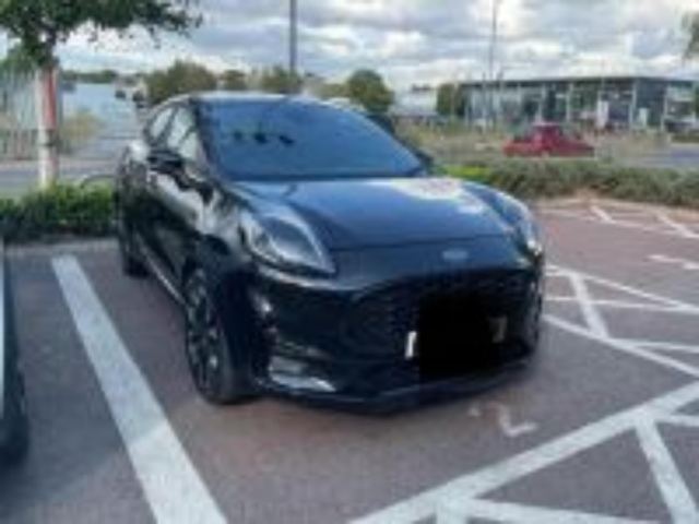 Ford Puma ST-Line X 5 Door 1.0L EcoBoost 125PS mHEV 6 Speed Manual