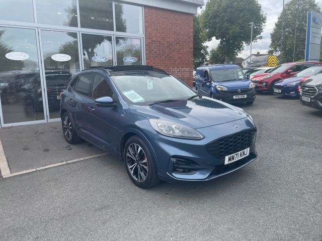 Ford 1.5 EcoBlue ST-Line X Edition SUV 5dr Diesel Auto Euro 6 (s/s) (120 ps)
