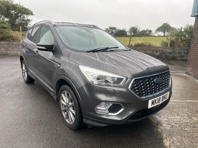 Ford 2.0 TDCi Vignale SUV 5dr Diesel Powershift AWD Euro 6 (s/s) (180 ps) (M13156)