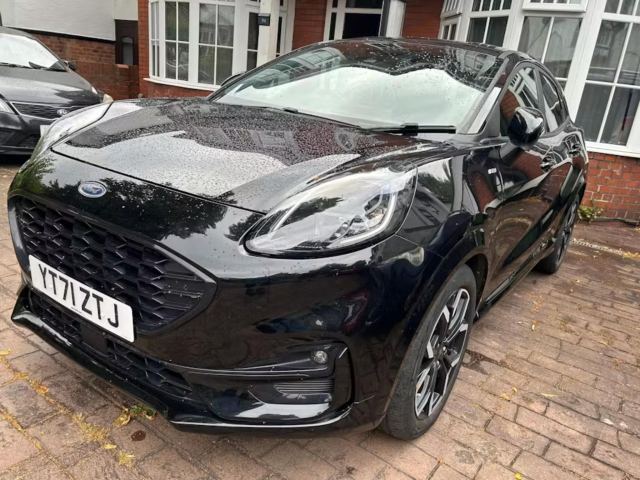 Ford Puma ST-Line X 5 Door 1.0L EcoBoost 155PS mHEV FWD 6 Speed Manual