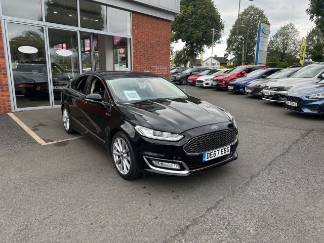 Ford 2.0 TDCi Vignale Hatchback 5dr Diesel Powershift Euro 6 (s/s) (180 ps)