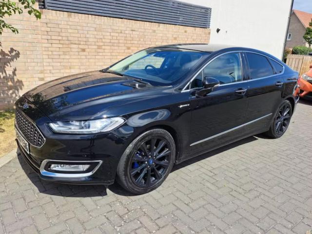 Ford 2.0 TDCi Vignale Hatchback 5dr Diesel Powershift Euro 6 (s/s) (180 ps)