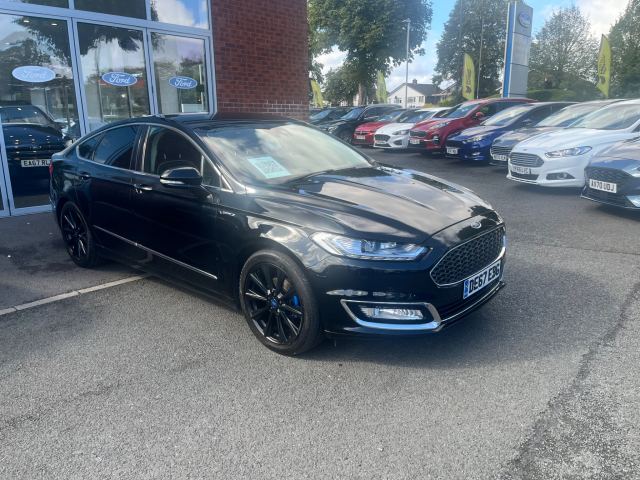 Ford 2.0 TDCi Vignale Hatchback 5dr Diesel Powershift Euro 6 (s/s) (180 ps)