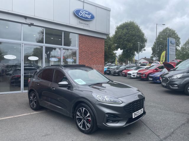Ford Kuga ST-Line X Edition 5 door 2.5L Duratec FHEV 190PS FWD CVT Automatic