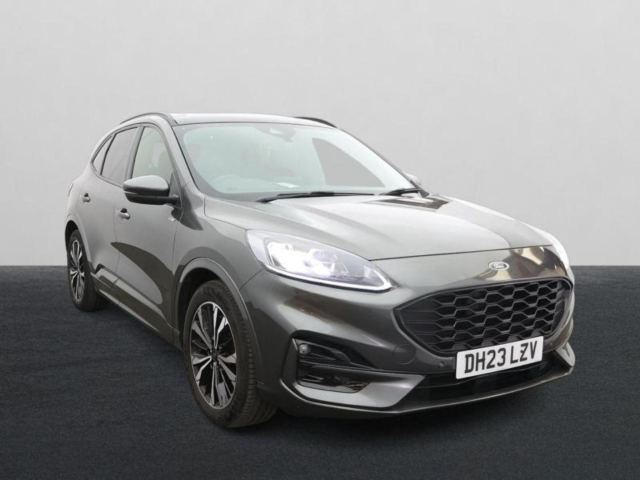 Ford Kuga ST-Line X Edition 5 door 2.5L Duratec FHEV 190PS FWD CVT Automatic