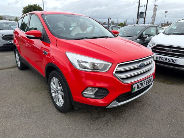 Ford 2.0 TDCi EcoBlue Zetec SUV 5dr Diesel Manual AWD Euro 6 (s/s) (150 ps)