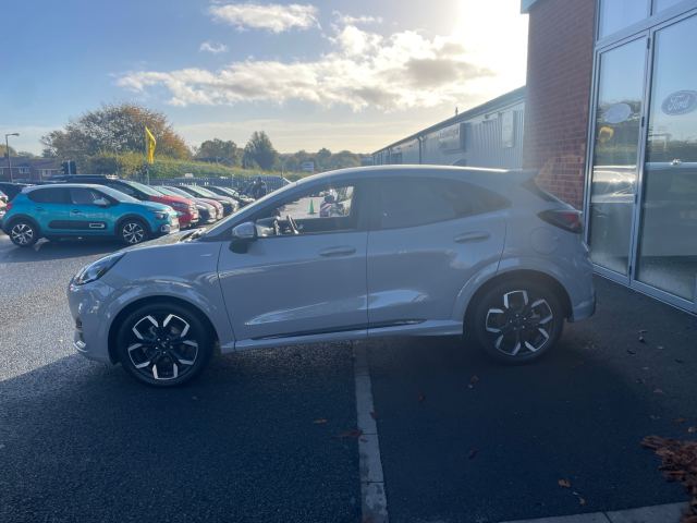 Ford 1.0T EcoBoost MHEV ST-Line X First Edition SUV 5dr Petrol Manual Euro 6 (s/s) (155 ps)