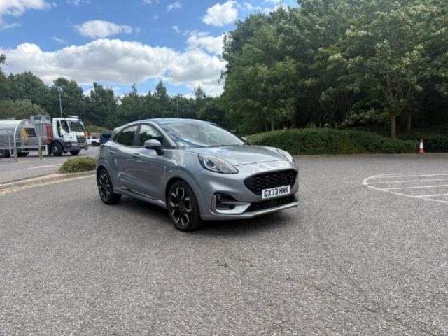 Ford Puma ST-Line X 5 Door 1.0L EcoBoost 125PS mHEV 7 Speed Automatic